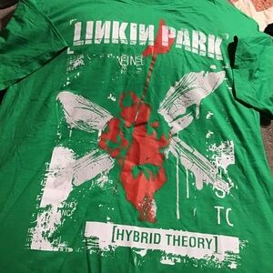 Linkin Park ( Hybrid Theory) Graphic T-Shirt size XL New